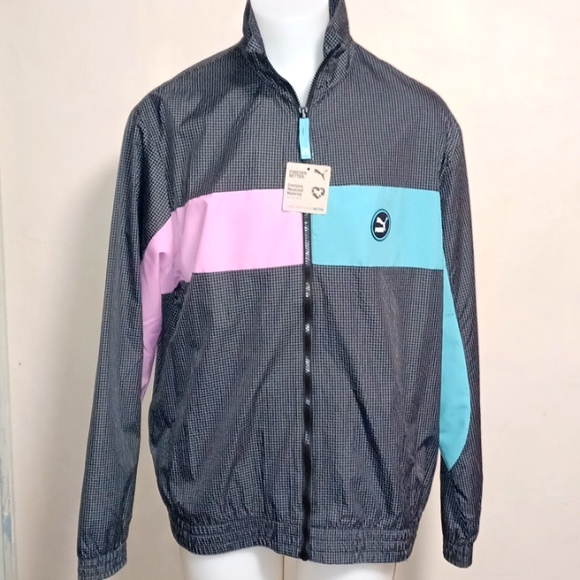 Puma track warm ups - Picture 1 of 5